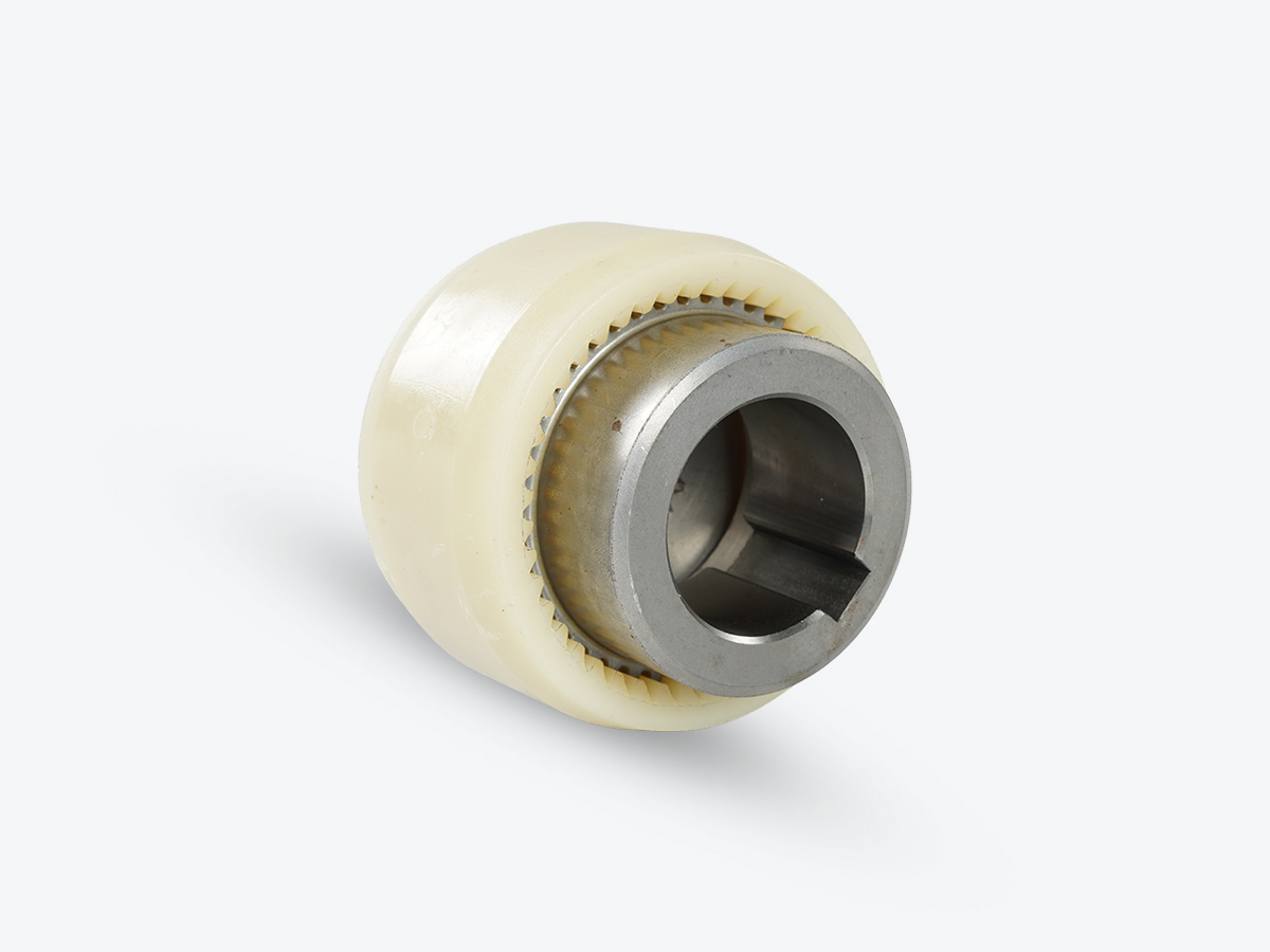 An image showing a side view of KTR Coupling (Part 4010/46860)